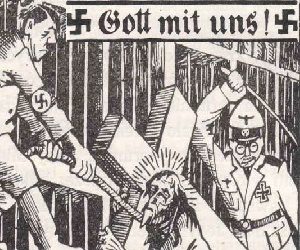 Το μένος των Ναζί κατά της Παλαιάς Διαθήκης