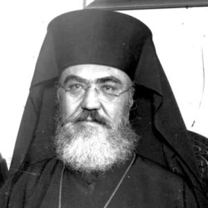 Ο αρχιεπίσκοπος της κατοχής Δαμασκηνός Παπανδρέου (1941-1949)