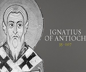 Η ιστορικότητα του αναστημένου Χριστού και ο άγιος Ιγνάτιος Αντιοχείας