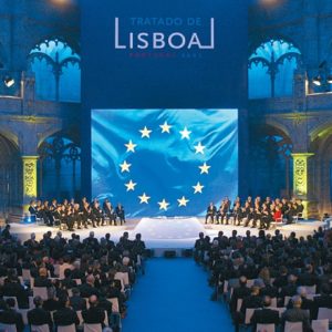 Συνθήκη της Λισαβόνας: η συμβολή της στη διαμόρφωση της ευρωπαϊκής ενεργειακής πολιτικής