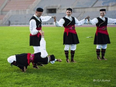 Από την Γκάιντα στο Πουστσένο: έτσι χορεύουν οι Μακεδόνες Ακρίτες της Ελλάδας!