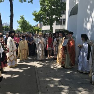 Εορτή των Αγίων Πάντων στο Μόναχο – μια ακόμη μαρτυρία Ορθοδοξίας