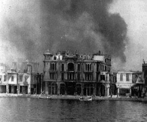 Θεσσαλονίκη δια πυρός και σιδήρου: Η μεγάλη πυρκαγιά του 1917