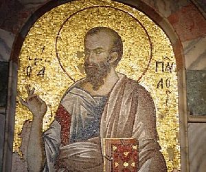 Ο απόστολος Παύλος πριν από τη μεταστροφή του