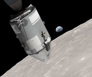 «Απόλλων 8»: Διαβάζοντας τη «Γένεση» στο Διάστημα!