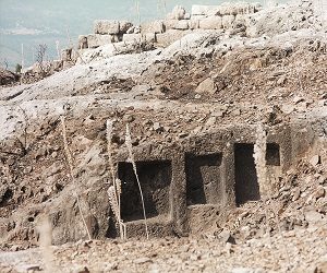Λεπτομέρειες μιας αρχαιολογικής ανασκαφής στη Σάμο