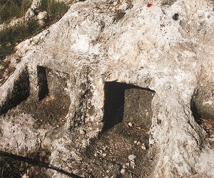 Αρχαιολογικά ευρήματα από τα ιερά της Κυβέλης στη Σάμο
