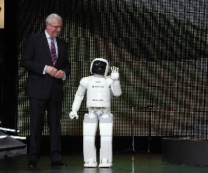 Ρομπότ και Άνθρωπος