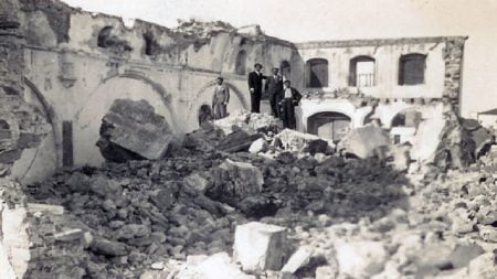 Μνήμες από έναν άλλο φονικό σεισμό στην Κω (1933)