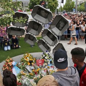 Η Ι. Μητρ. Γερμανίας συμμετείχε στην ετήσια Ημέρα Μνήμης για τα θύματα της δολοφονικής μανίας (αμοκ) στο Μόναχο