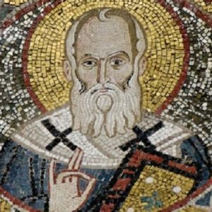 Ο Άγιος Γρηγόριος ο Θεολόγος και η σημερινή οικονομική κρίση της Πατρίδας μας