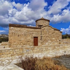 Όσιος Ιλάριος, ένας ακόμη ξεχασμένος Άγιος της Κύπρου