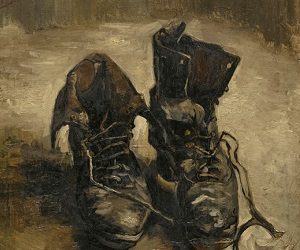 Τα «Παπούτσια» του Βαν Γκογκ, σύμβολο αντικομφορμισμού