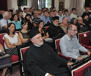 Χάλκη: οι εργασίες του Διεθνούς Συνεδρίου για τον Αρχιεπίσκοπο Αμερικής Μιχαήλ Κωνσταντινίδη