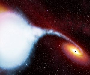 Ο συναρπαστικός κόσμος μιας Μαύρης Τρύπας