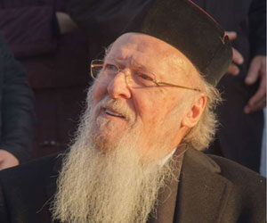 Ο Πατριάρχης του Γένους στη Θεσσαλονίκη (26 Σεπτεμβρίου 2017)
