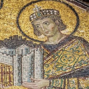 Μέγας Κωνσταντίνος και Πρωτοβυζαντινή περίοδος