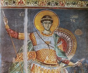 Βυζαντινά Δημήτρια:  Όταν η Θεσσαλονίκη γιόρταζε με την οικουμένη