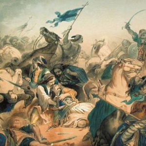 «Πολεμικές συγκρούσεις & τόποι καθαγιασμού του απελευθερωτικού Αγώνος στην επανάσταση του 1821»