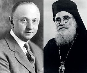 Ο Ιεράρχης Μιχαήλ Κωνσταντινίδης και ο «Όμιλος της Οξφόρδης»