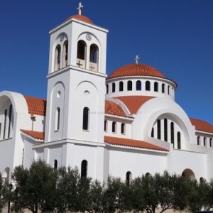 Οι εν Κύπρω Ναοί του Αγίου Νεκταρίου