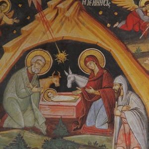 «Ξένον τόκον ἰδόντες»: Θεολογικά παράλληλα στις ακολουθίες των Χριστουγέννων & του Ακάθιστου Ύμνου