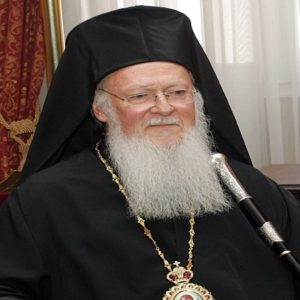Ο Οικουμενικός Πατριάρχης για την επανεμφάνιση και διάδοση νεοναζιστικών τάσεων και κινημάτων