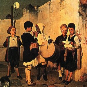 Το Λύκειο Βασιλικών Θεσσαλονίκης τραγουδά παραδοσιακά κάλαντα