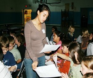 Πώς να «σταθεί» ένας δάσκαλος μέσα στην τάξη;