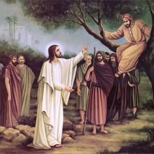 ΙΕ Κυριακή του Λουκά: «Η Θαυματουργός Παρουσία του Χριστού που αλλάζει τον άνθρωπο»