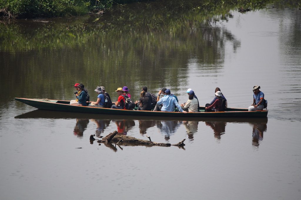 Του Κόσμου τα Γυρίσματα – Περού (Αμαζονία) Αύγουστος του 2016
