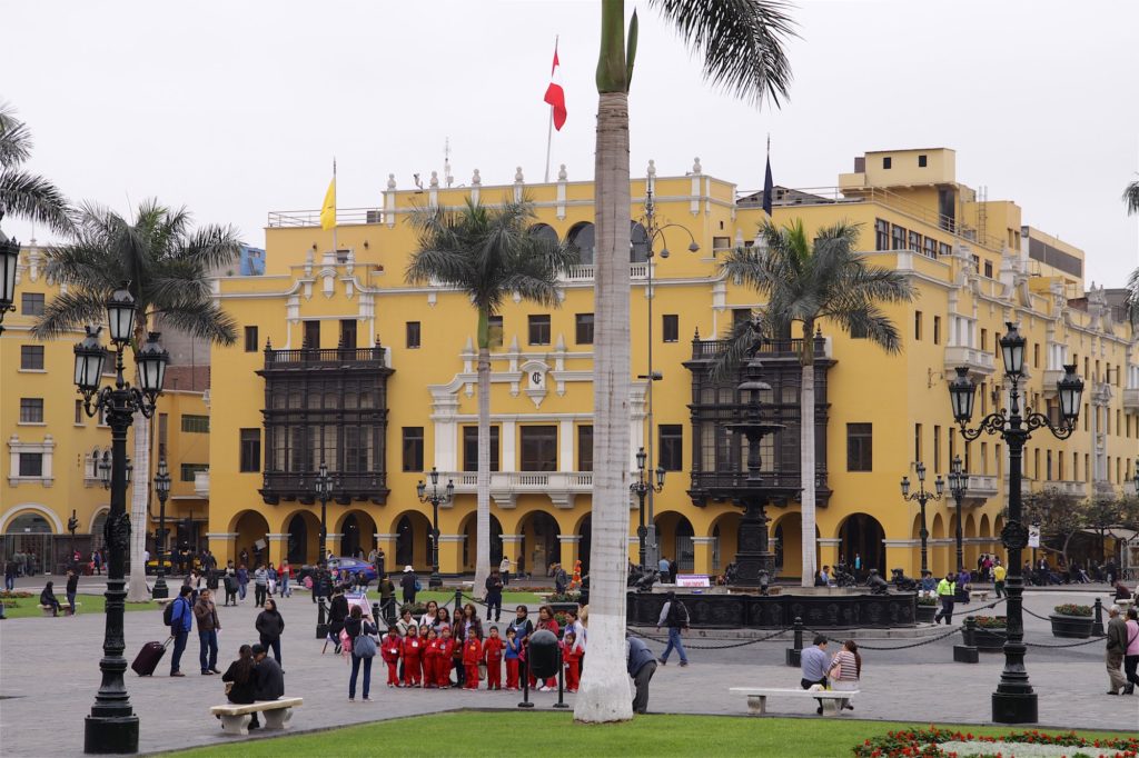 Του Κόσμου τα Γυρίσματα – Περού (Λίμα – Πουέρτο Μαλδονάδο) Αύγουστος του 2016