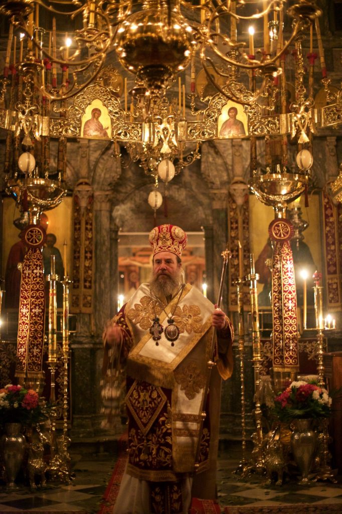 Ι.Μ. Αγίου Παύλου: εορτή Αγίου Συμεών του Θεοδόχου