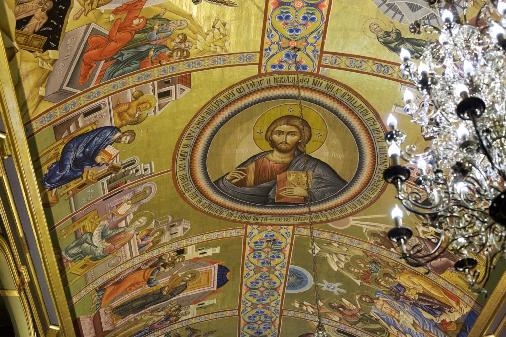 Ιερός ναός Προφήτη Ηλία Πυλαίας: ΙΑ’ Συμπόσιο Βυζαντινών Ύμνων, Αθωνικά Άσματα