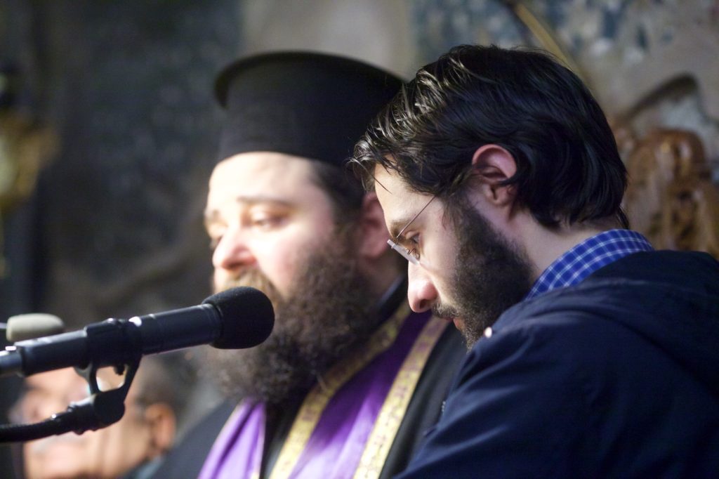 Πορεία προς το Πάσχα στην Βυζαντινή Θεσσαλονίκη: Μέγα απόδειπνο στους Αγίους Αποστόλους