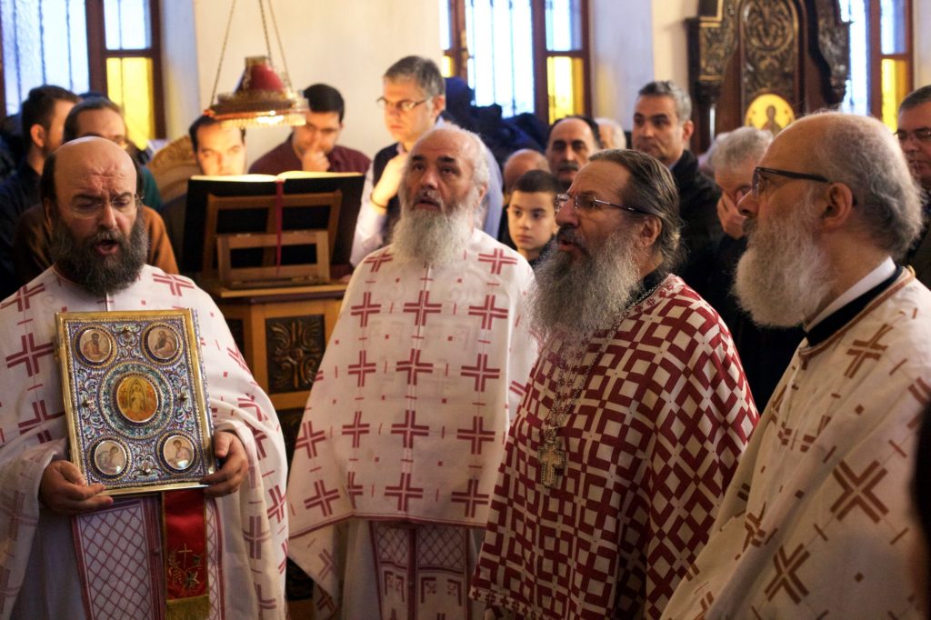Πορεία προς το Πάσχα στην Βυζαντινή Θεσσαλονίκη: Σταυροπροσκύνηση στο Μετόχι της Σιμωνόπετρας