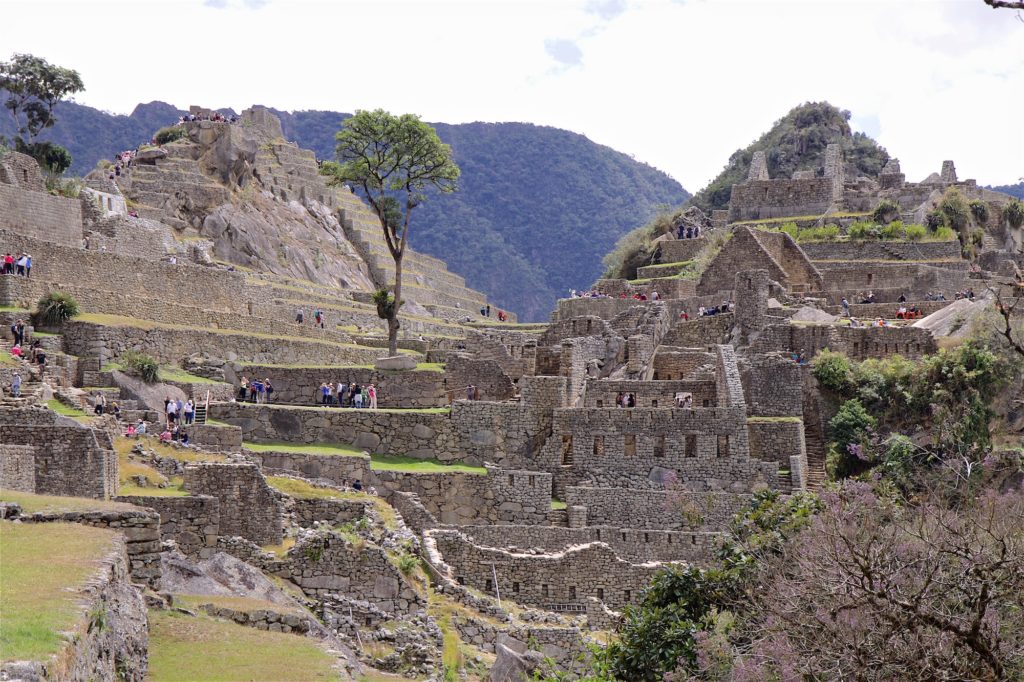 Του Κόσμου τα Γυρίσματα – Περού – Μάτσου Πίτσου Αύγουστος του 2016