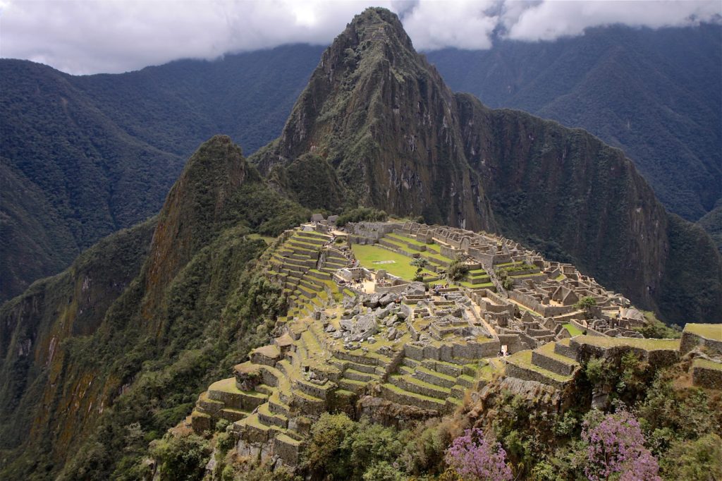 Του Κόσμου τα Γυρίσματα – Περού – Μάτσου Πίτσου Αύγουστος του 2016