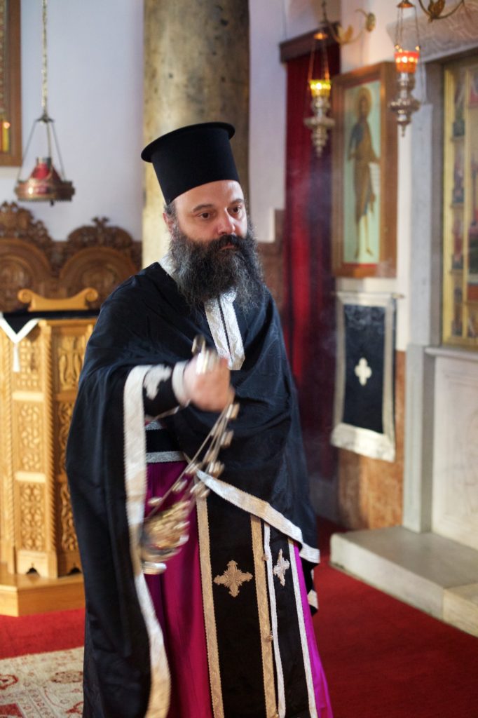 Πορεία προς το Πάσχα στην Βυζαντινή Θεσσαλονίκη: Προηγιασμένη στην Αγία Αικατερίνη