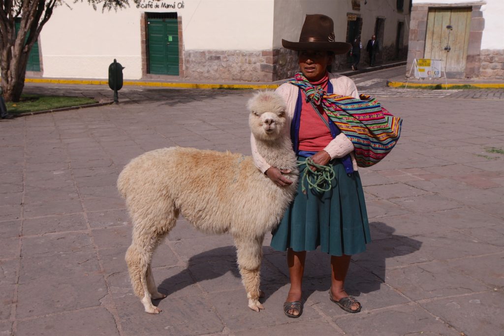 Του Κόσμου τα Γυρίσματα – Περού (Κούσκο – Πισάκ) Αύγουστος του 2016