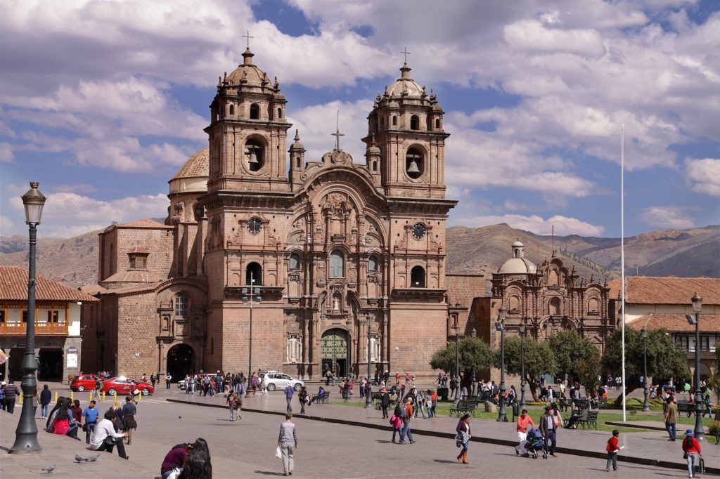 Του Κόσμου τα Γυρίσματα – Περού (Κούσκο – Πισάκ) Αύγουστος του 2016