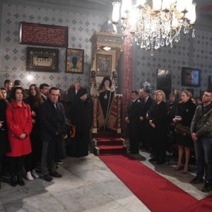 Πατριάρχης Βαρθολομαίος: Να επισκέπτεσθε όσο πιο συχνά μπορείτε την Πόλη και το Οικουμενικό Πατριαρχείο