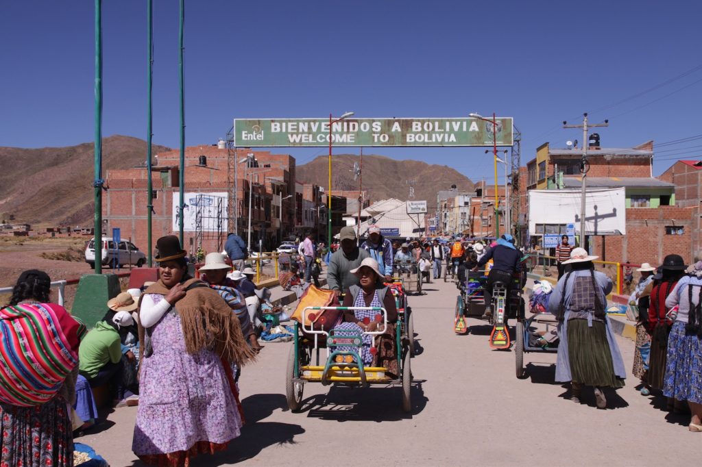 Του Κόσμου τα Γυρίσματα «Περού-Βολιβία Σύνορα, Τιαχουανάκο, Κοπακαμπάνα, Νησί του Ήλιου, Αύγουστος του 2016»