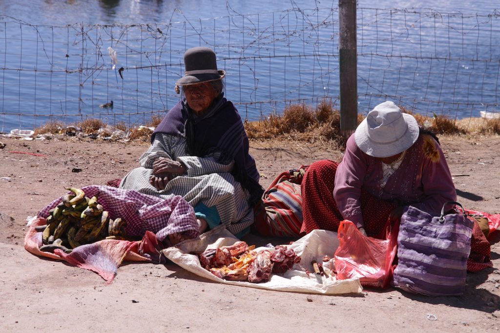 Του Κόσμου τα Γυρίσματα «Περού-Βολιβία Σύνορα, Τιαχουανάκο, Κοπακαμπάνα, Νησί του Ήλιου, Αύγουστος του 2016»