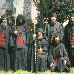 ΛΟΓΟΣ ΙΒ΄: Διδαχή προς τους μοναχούς για την καταγωγή του μοναχικού βίου και την σημασία του μεγάλου Σχήματος