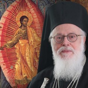 Αρχιεπίσκοπος Αναστάσιος: H αλληλεγγύη θα νικήσει την πανδημία