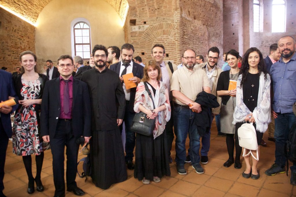 8ο Διεθνές Συνέδριο Ορθοδόξου Θεολογίας: Μουσική εκδήλωση στη Ροτόντα με την χορωδία «Ρωμανός ο Μελωδός»