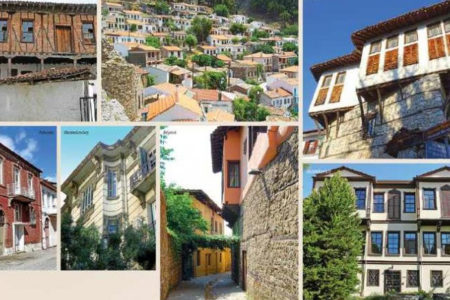 Αρχιτεκτονική κληρονομιά στη Μακεδονία και τη Θράκη