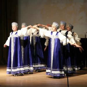 Εκδήλωση της «ΓΑΛΙΛΑΙΑΣ» με την  ρωσική Παιδική Χορωδία «Παραμυθία» 3.7.2018