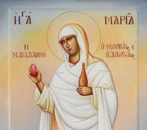 Η προσωπικότητα της αγίας και ισαποστόλου Μαρίας της Μαγδαληνής | Πεμπτουσία